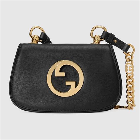 borsa a spalla gucci blondie|Collezione di borse GUCCI Blondie .